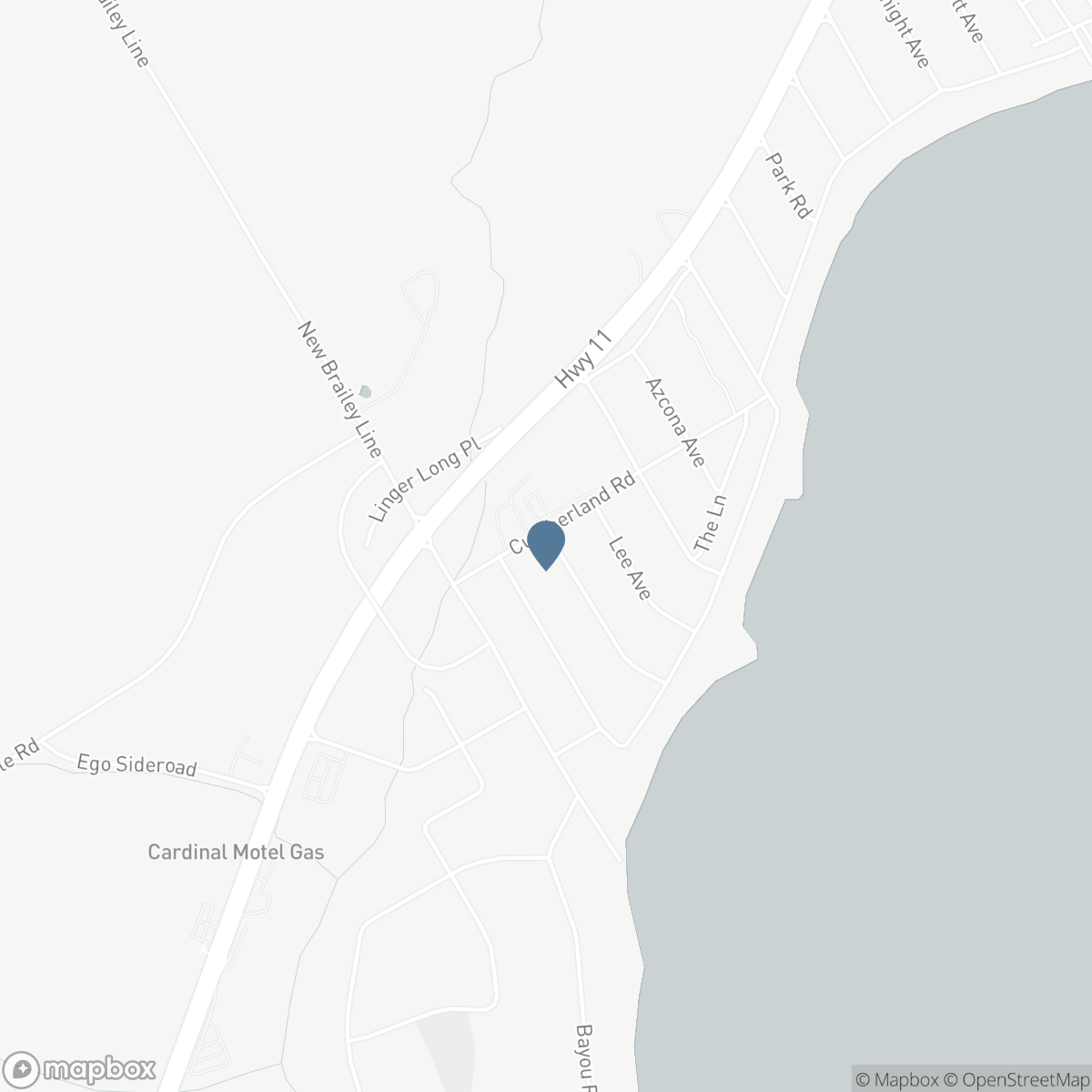 2721 CUMBERLAND ROAD, Orillia, Ontario L3V 6H3